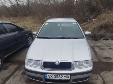 Авто Skoda Octavia 2003 № 7486400