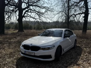 Авто BMW 5 Серия 2018 № 7486405