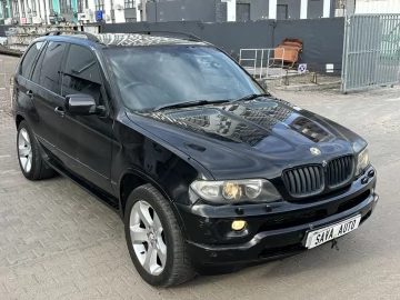 Авто BMW X5 2005 № 7486415