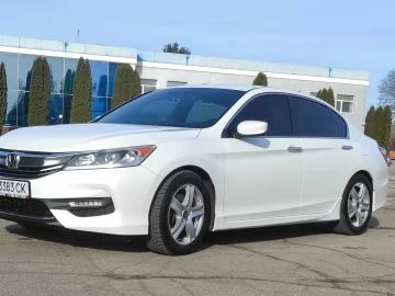 Авто Honda Accord 2016 № 7486417