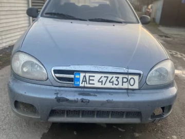 Авто Daewoo Lanos Sens  2010 № 7486419