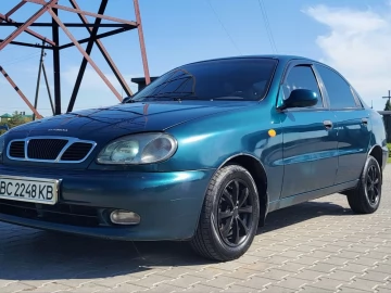 Авто Daewoo Lanos Sens  1998 № 7486420