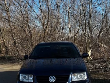 Авто Volkswagen Bora 2001 № 7486425