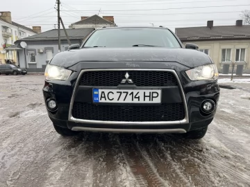 Авто Mitsubishi Outlander 2010 № 7486426