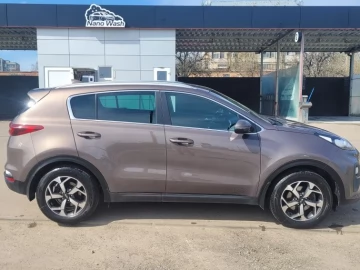 Авто KIA Sportage 2020 № 7486429