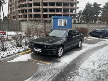 Авто BMW 5 Серия 1991 № 7486435
