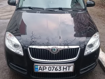 Авто Skoda Fabia 2009 № 7486456