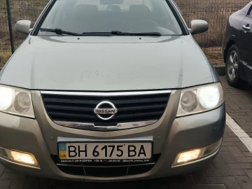 Авто Nissan Almera Classic 2008 № 7486463