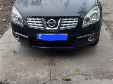 Авто Nissan Qashqai 2008 № 7486469
