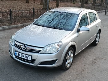 Авто Opel Astra 2007 № 7486474