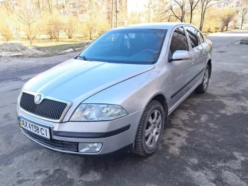 Авто Skoda Octavia 2007 № 7486475