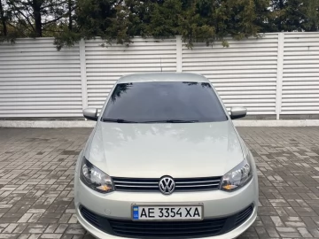 Авто Volkswagen Polo 2011 № 7486489