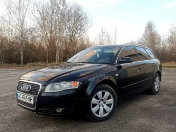 Авто Audi A4 2006 № 7493069