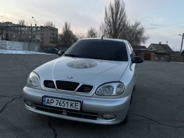 Авто Daewoo Lanos Sens  2008 № 7493084