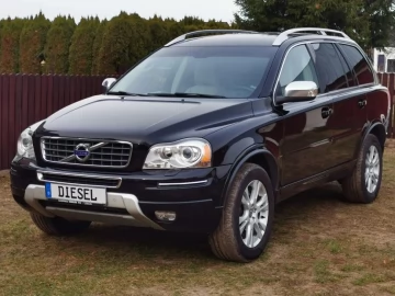 Авто Volvo Xc90 2007 № 7493101