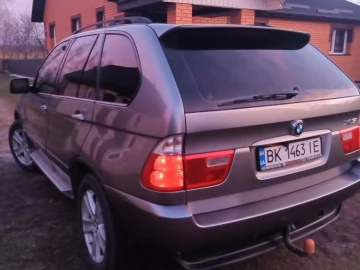 Авто BMW 5 Серия 2006 № 7493104