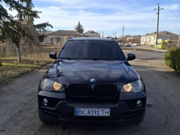 Авто BMW X5 2009 № 7493109