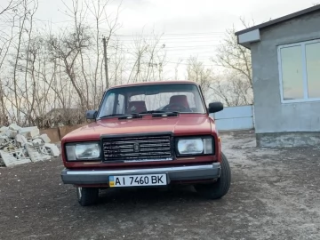 Авто ВАЗ 2107 1997 № 7493112