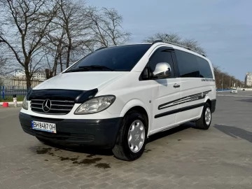 Авто Mercedes Vito 2006 № 7493117