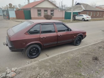 Авто  2141 1991 № 7493119