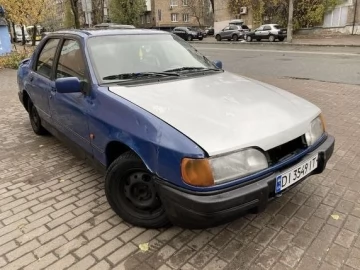 Авто Ford Sierra 1986 № 7493121