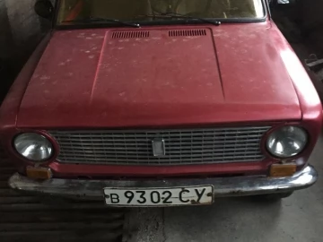 Авто ВАЗ 2101 1988 № 7493122