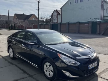 Авто Hyundai Sonata 2012 № 7493127