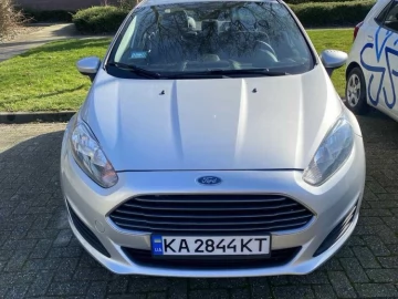 Авто Ford Fiesta 2019 № 7493128