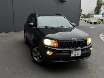Авто Jeep Compass 2015 № 7493133