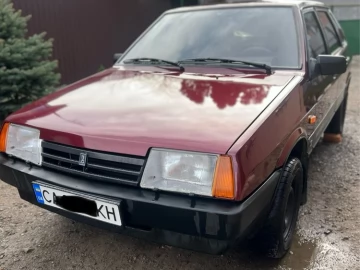Авто ВАЗ 21099 2006 № 7493136