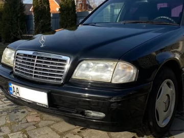 Авто Mercedes C Серия 1999 № 7493140