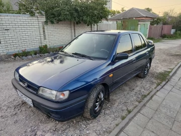 Авто Nissan Sunny 1991 № 7493142