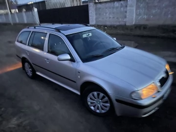 Авто Skoda Octavia 2003 № 7493148
