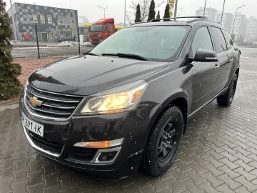 Авто Chevrolet Traverse 2017 № 7493149
