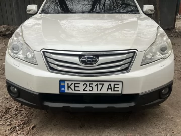 Авто Subaru Outback 2010 № 7493151