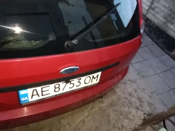 Авто Ford Fiesta 2006 № 7493152