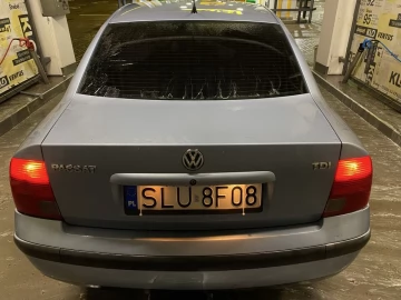 Авто Volkswagen Passat Sedan 1998 № 7493153