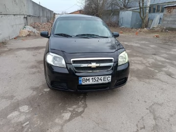 Авто Chevrolet Aveo 2006 № 7493163