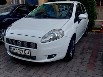 Авто Fiat Punto 2009 № 7493166