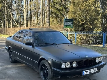 Авто BMW 5 Серия 1992 № 7493167