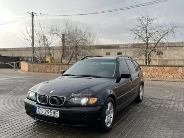 Авто BMW 3 Серия 2002 № 7493168