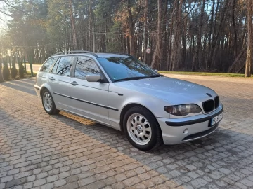 Авто BMW 3 Серия 2003 № 7493172