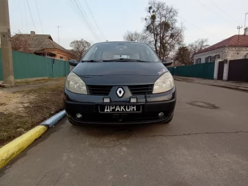 Авто Renault Grand Scenic 2006 № 7493176