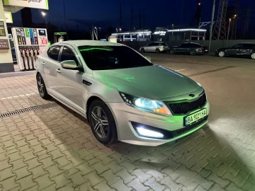 Авто KIA Optima 2013 № 7493177