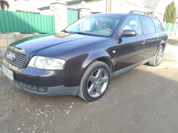 Авто Audi A6 2002 № 7493178