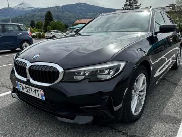 Авто BMW 3 Серия 2020 № 7493192