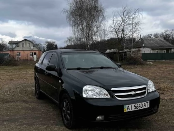 Авто Chevrolet Lacetti 2006 № 7493198