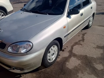 Авто Daewoo Lanos Sens  2003 № 7493202