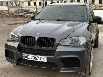 Авто BMW X5 2010 № 7493212