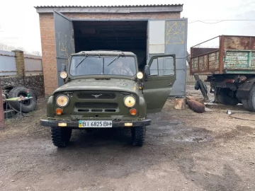 Авто УАЗ 31512 1990 № 7493223